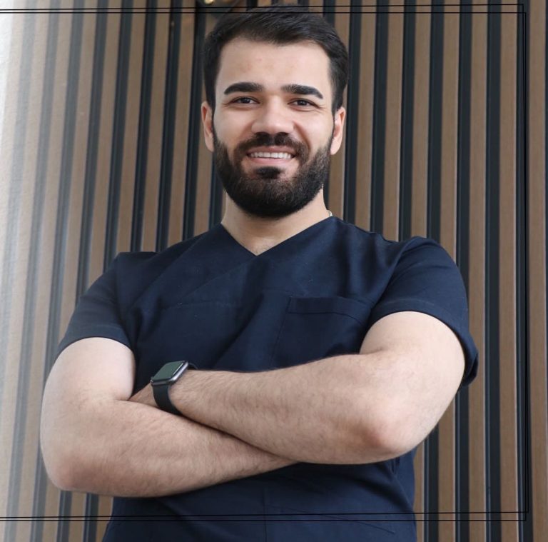 Diş Hekimi İbrahim Bayatlı
