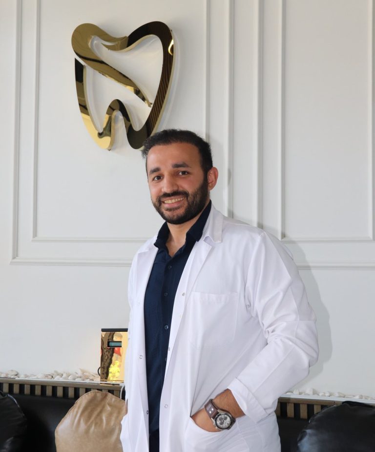 Diş Hekimi Levent Akkoyun