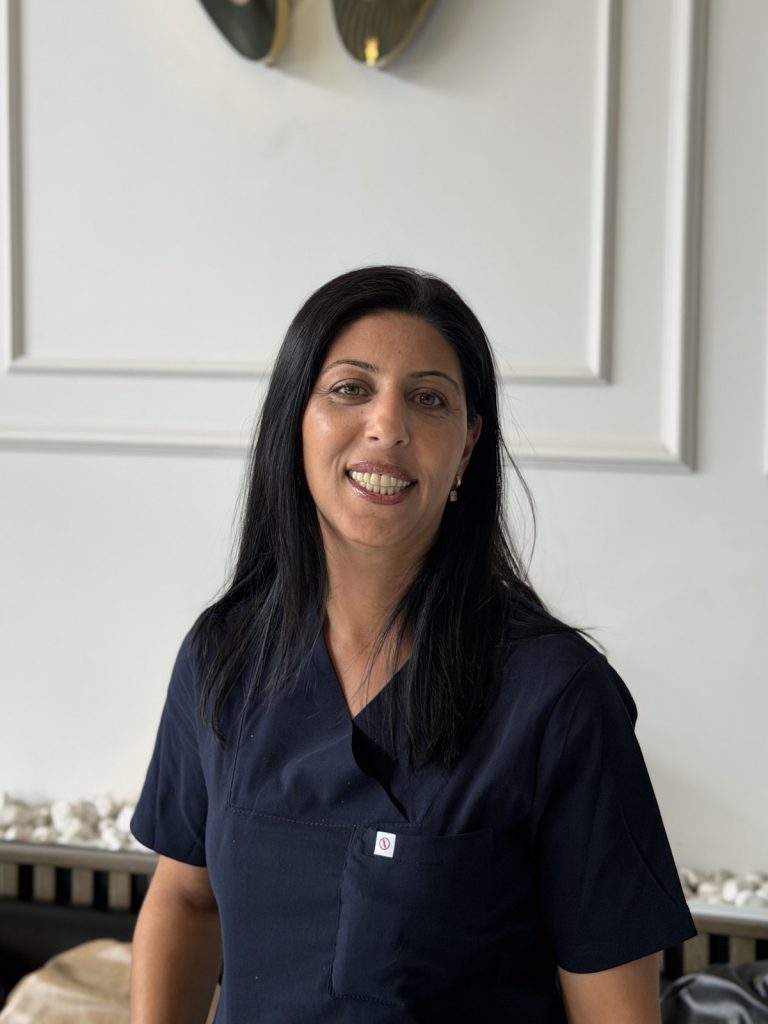 Klinik Ekibi Sevgi Yalçınkaya