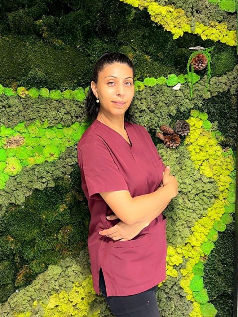 Klinik Ekibi Sevgi Yalçınkaya