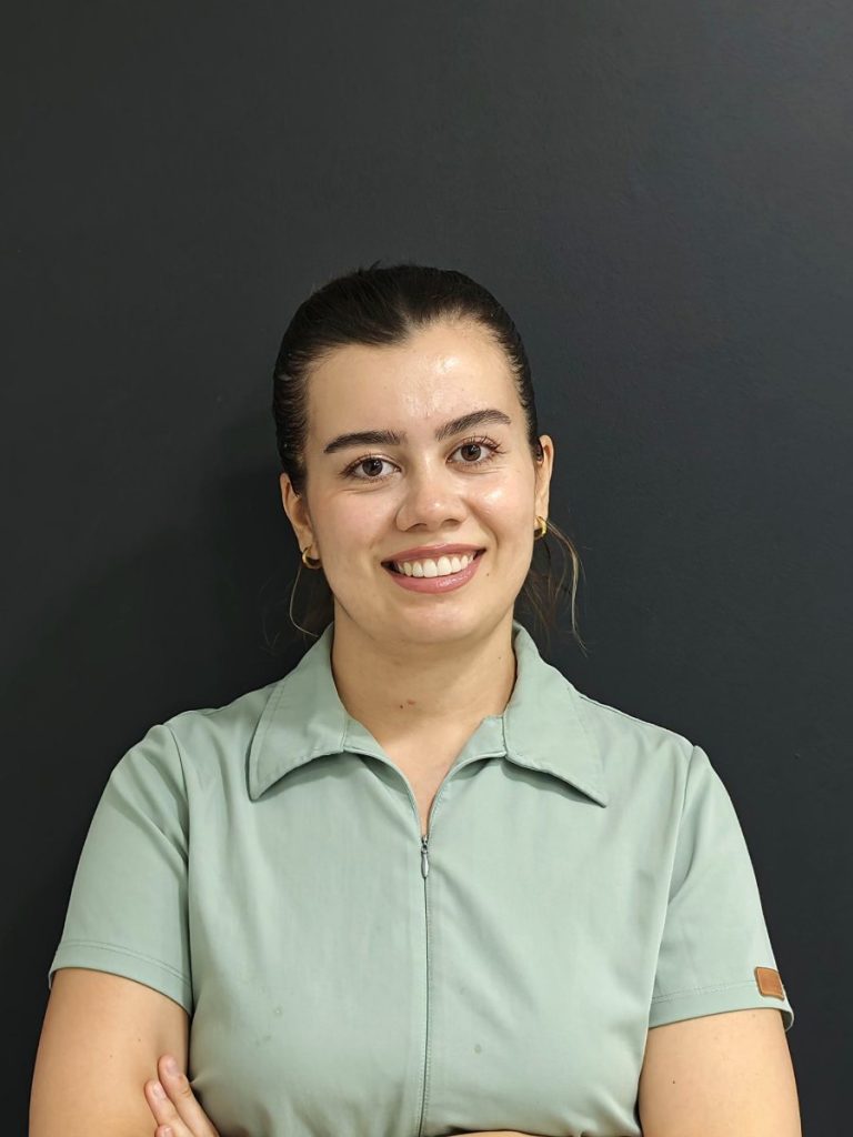 Klinik Asistanı Tuğçe Palancı